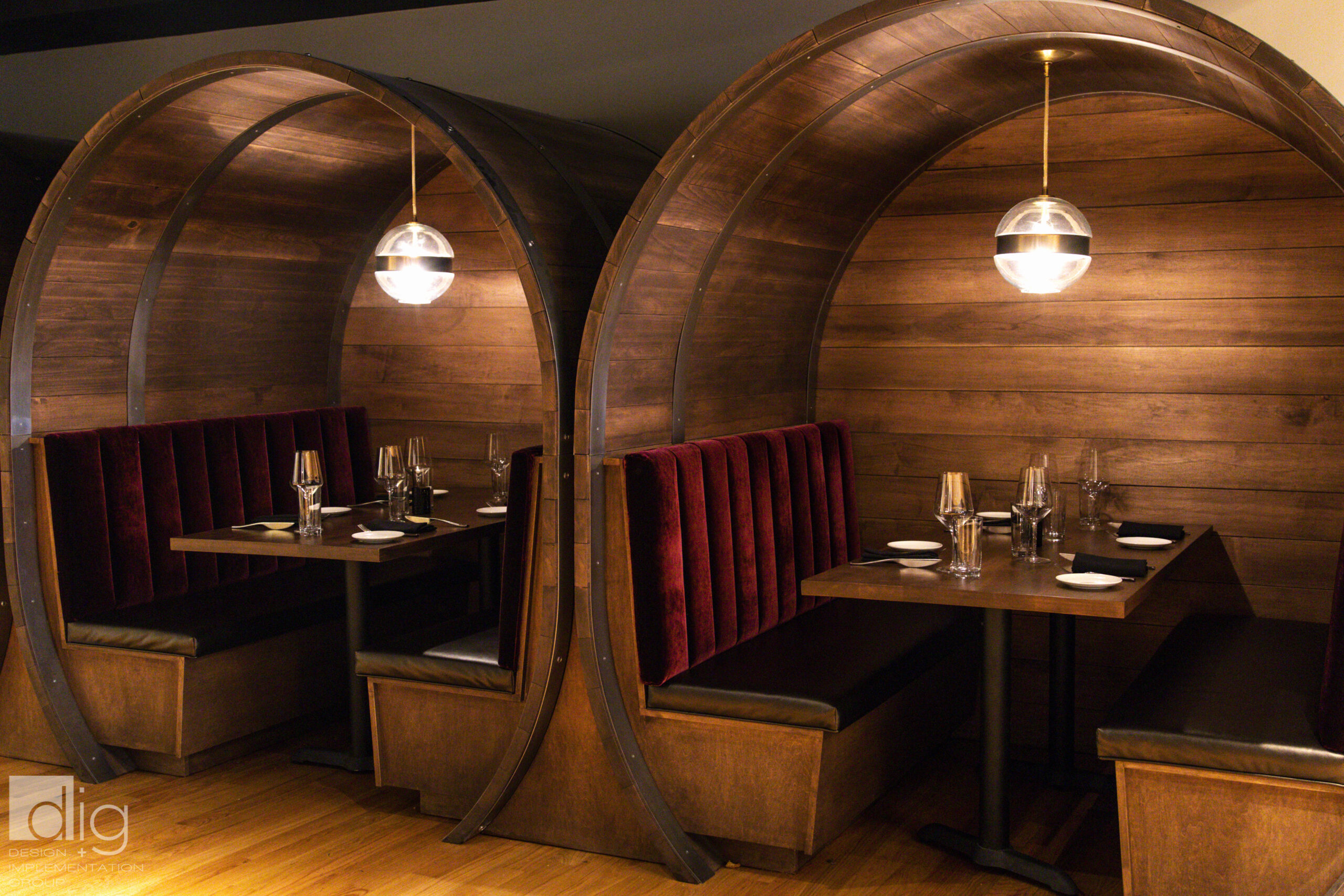 Tabernacle Steakhouse