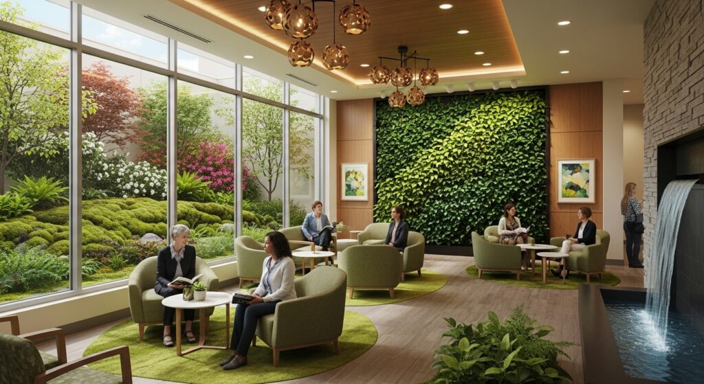 Designing for Wellness: How Biophilic Design is Revolutionizing Modern ...