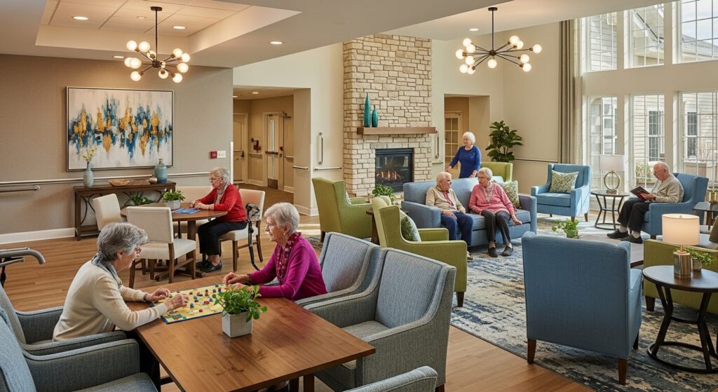 Personalizing Your Space: Creative Ideas for Decorating a Senior Living ...