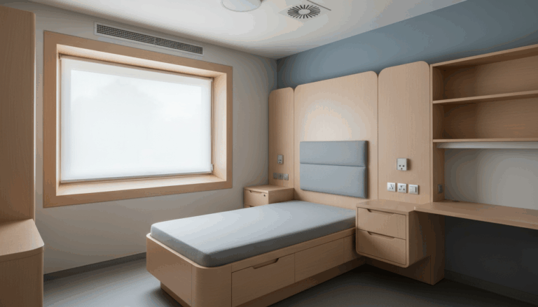 Anti-Ligature Design: Safety in Behavioral Health Interiors – DIG ...