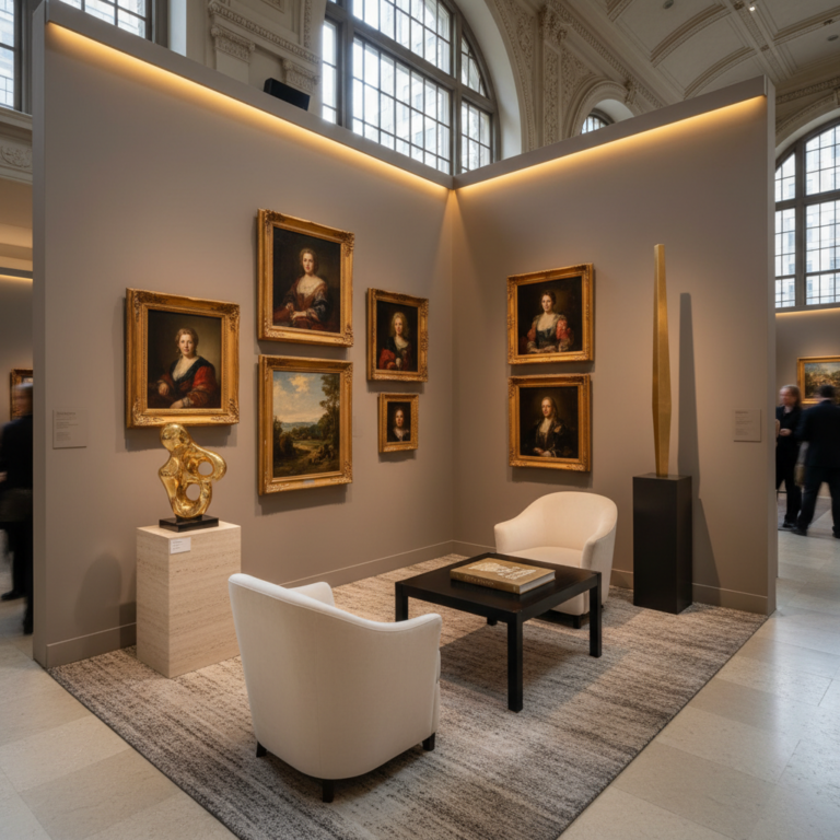 The Winter Show 2026: Curating Museum-Quality Living Spaces – DIG ...