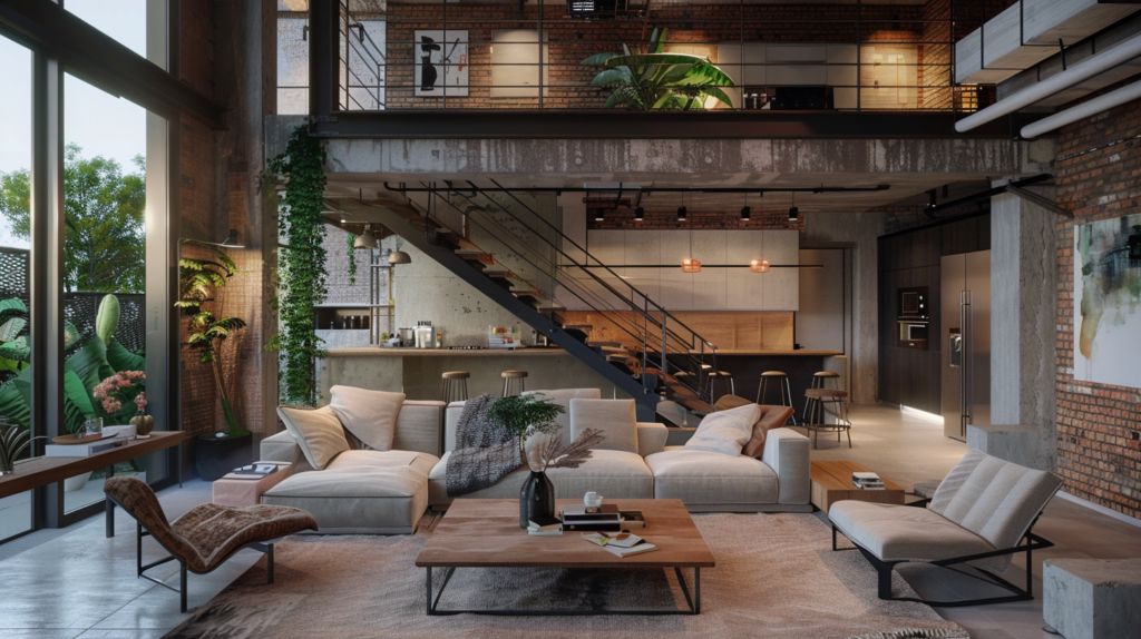 Blending Wood and Metal in Interior Design: A Style Guide – DIG ...